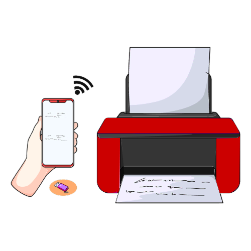 Smart Printer Setup