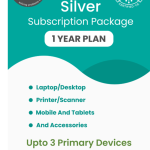 geekaxis – Silver package - 1 year package