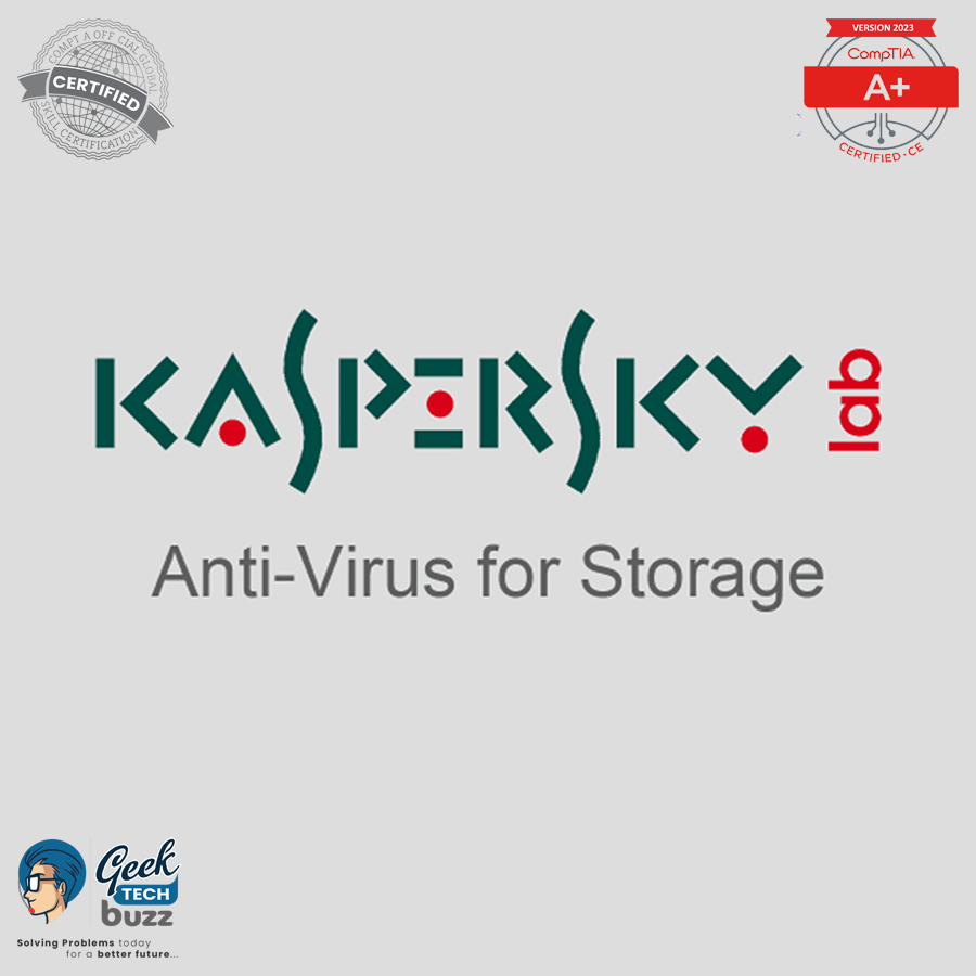 Kaspersky Anti-Virus for Storage - EDU - Renewal - 3-Year / 250-499 Seats (Band T)