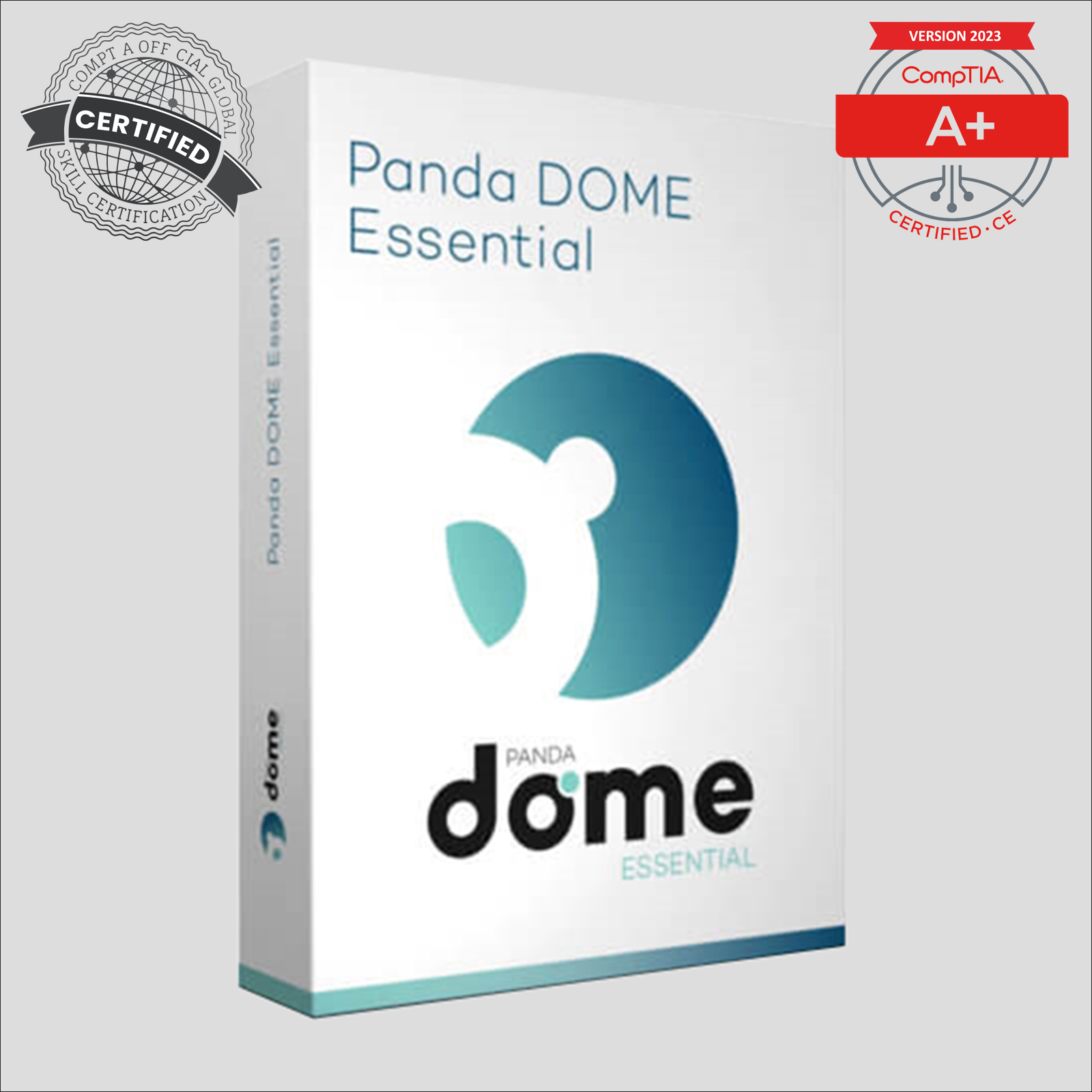Panda Dome Essential - 1-Year / 5-Device